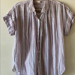 Button up top